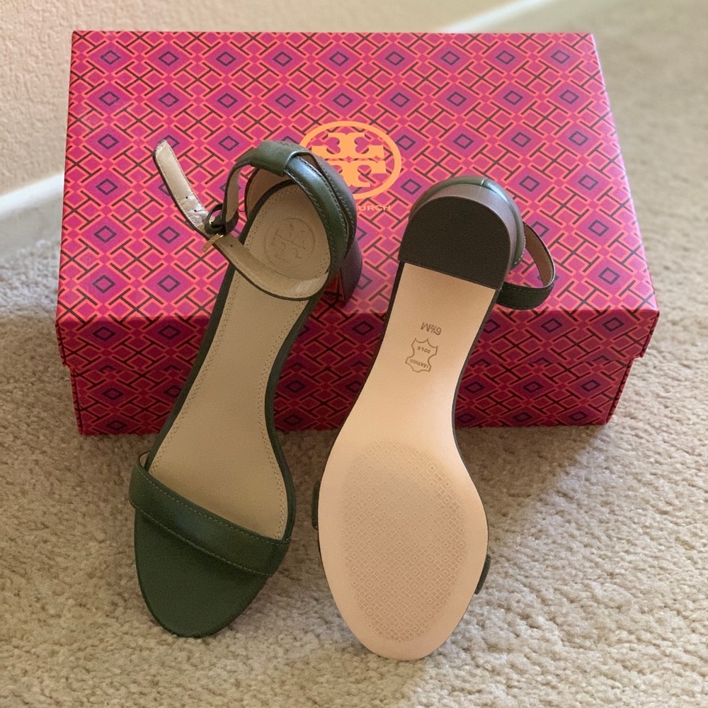 TORY BURCH cecile 55mm sandal - Picture 2 of 3